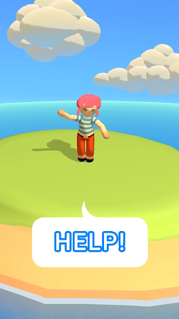 Game screenshot Stranded Island Survival Games mod apk