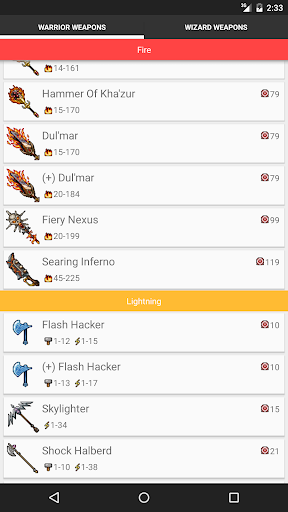 TibiaME4All Screen 3