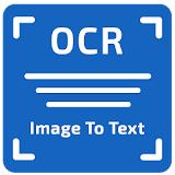 OCR Scanner - Image to Text Converter icon