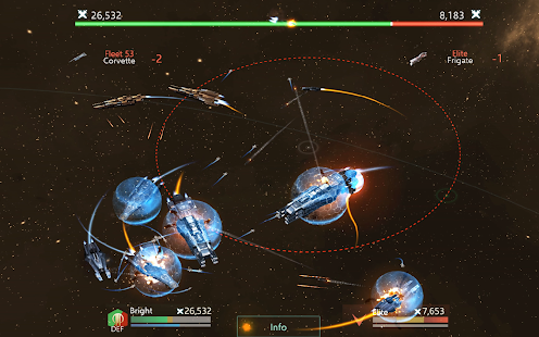Stellaris: Galaxy Command Capture d'écran