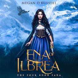 Icon image Ena of Ilbrea: The Four Book Saga