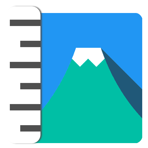 標高ワカール 山登り 防災のための高度計 Google Play のアプリ