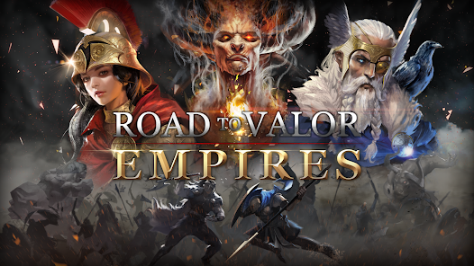 Road to Valor: Empires  screenshots 9