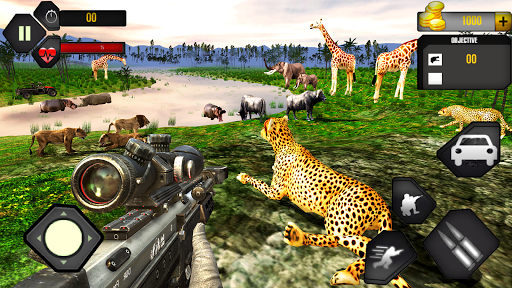 Wild Hunter Simulator Screen 3