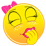 Cover Image of ดาวน์โหลด Adult Emoji Sexy Stickers  APK
