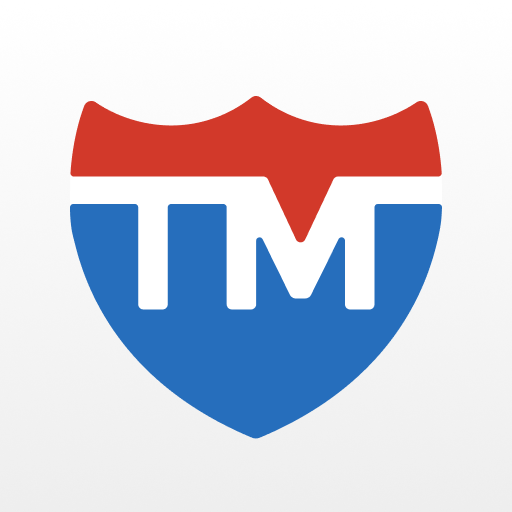 TruckMap - Truck GPS Routes  Icon