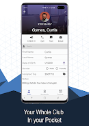 Staff App for GymMaster Screenshot