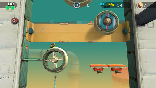 Hurry Up Screen 3
