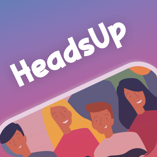 HeadsUp - Charades Party Game