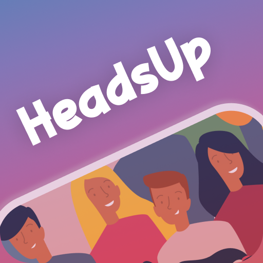 HeadsUp - Charades Party Game logo