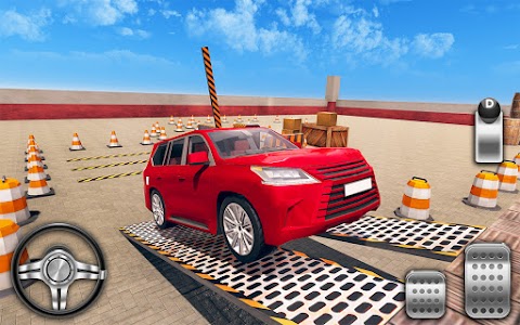 Ultimate Car Parking Gameのおすすめ画像1