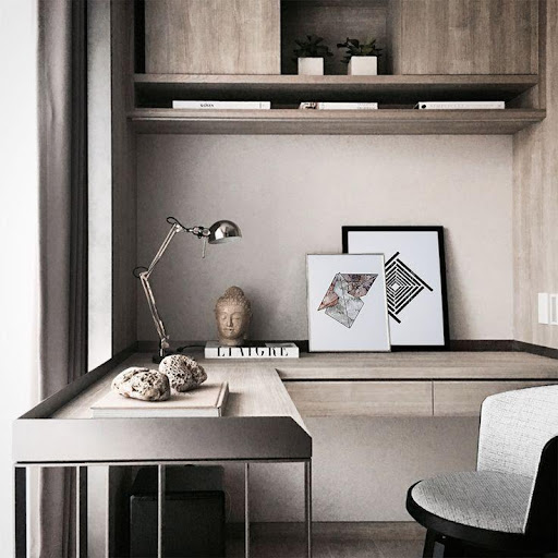 अध्ययन कक्ष के विचार