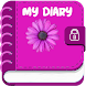Diary Jurnal & Buku Harian Ku - Androidアプリ