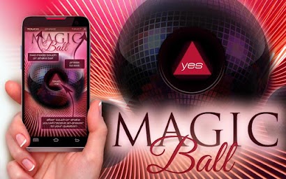 Magic Ball: fortune-telling, Magic 8 (eight) ball