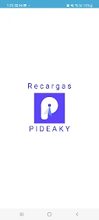 Pideaky Recargas