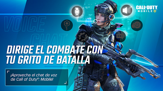 Call of DutyÂ®: Mobile Screenshot