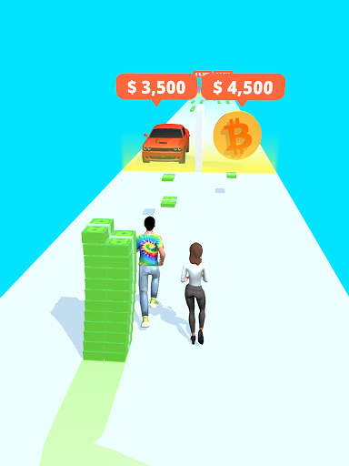 Cash Run 3D