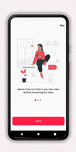 Tube Live Assistant Screen 2