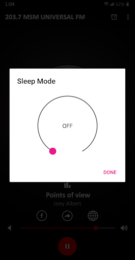 MSM Universal FM Screen 2