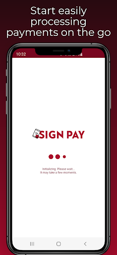 Sign Pay Screen 3