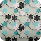 flowers wallpaper ver99 icon