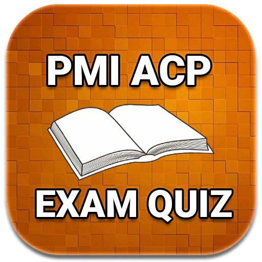 PMI ACP MCQ Exam Prep Quiz logo