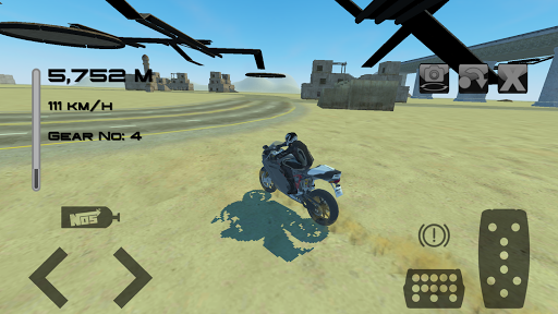 Fast Motorcycle Driver 5.0 screenshots 2