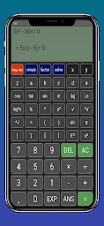 Equation Calculator