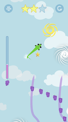 In Stream Sky Puzzle Dash Adventure