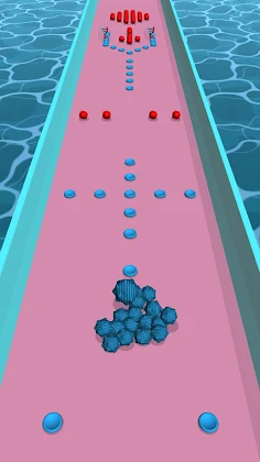 Virus Rush - Screenshot 2