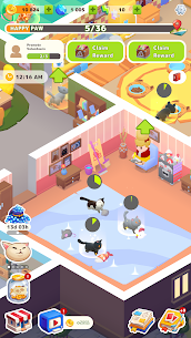 Idle Pet Shelter v1.1.2 MOD APK (Unlimited Money/Diamonds) Free For Android 10