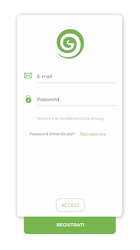 Android application Eukinesis screenshort