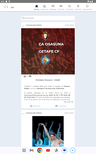 Sommos La Información