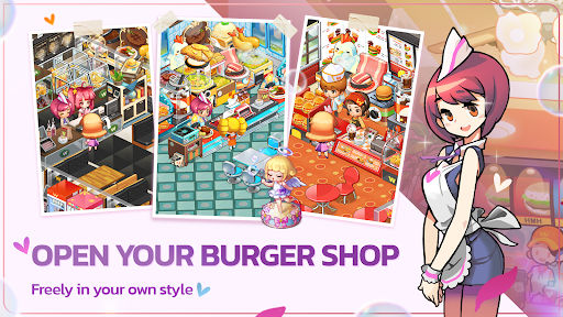 I Love Burger - Shop & Farm screenshot 19