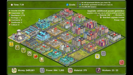 Unknown app Screenshot