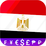 Cover Image of Herunterladen Fast Egyptian Pound converter  APK