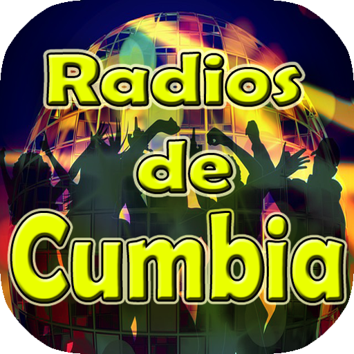 Radios de Cumbia. Música Cumbi  Icon