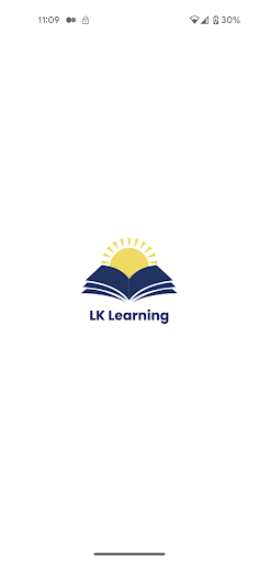 Android application LK Learning screenshort