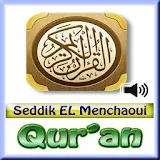 MP3 Quran Seddik El Menchaoui icon