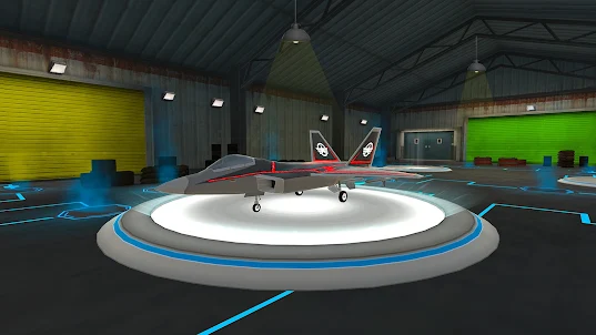 Sky Fighters: 3D Airplane Game