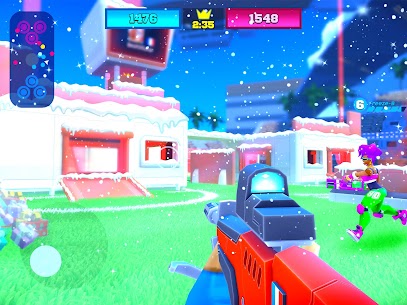 Download FRAG Pro Shooter v2.20.0 MOD APK (Unlimited Diamonds) Free For Android 9