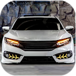 Cover Image of Download Civic Driving And Race 0.4 APK