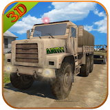 Army Truck Driver 3D : OffRoad icon
