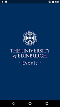 University of Edinburgh Eventsのおすすめ画像1