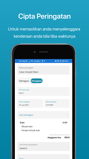 servisJer Screen 2