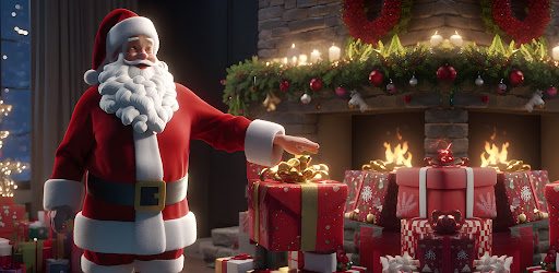 Christmas Gift Simulator