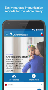 Anteprima dell'app
