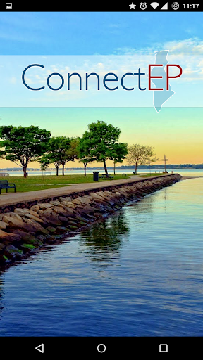 Android application ConnectEP screenshort