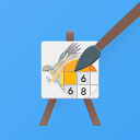 Pixies Pixel Art - Coloring book, Color b 1.0.4 APK ダウンロード