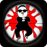 Gangnam Style Sniper 3D icon